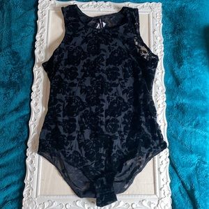 ⭐️NWT⭐️ Torrid floral bodysuit